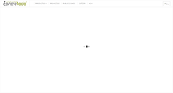 Desktop Screenshot of concretodo.com